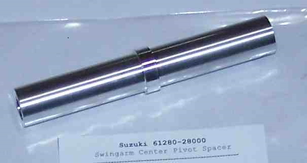 Swingarm Center Spacer for Suzuki RM100, RM125 1975-1977 Swingarm Center Spacer for Suzuki RM100, RM125 1975-1977